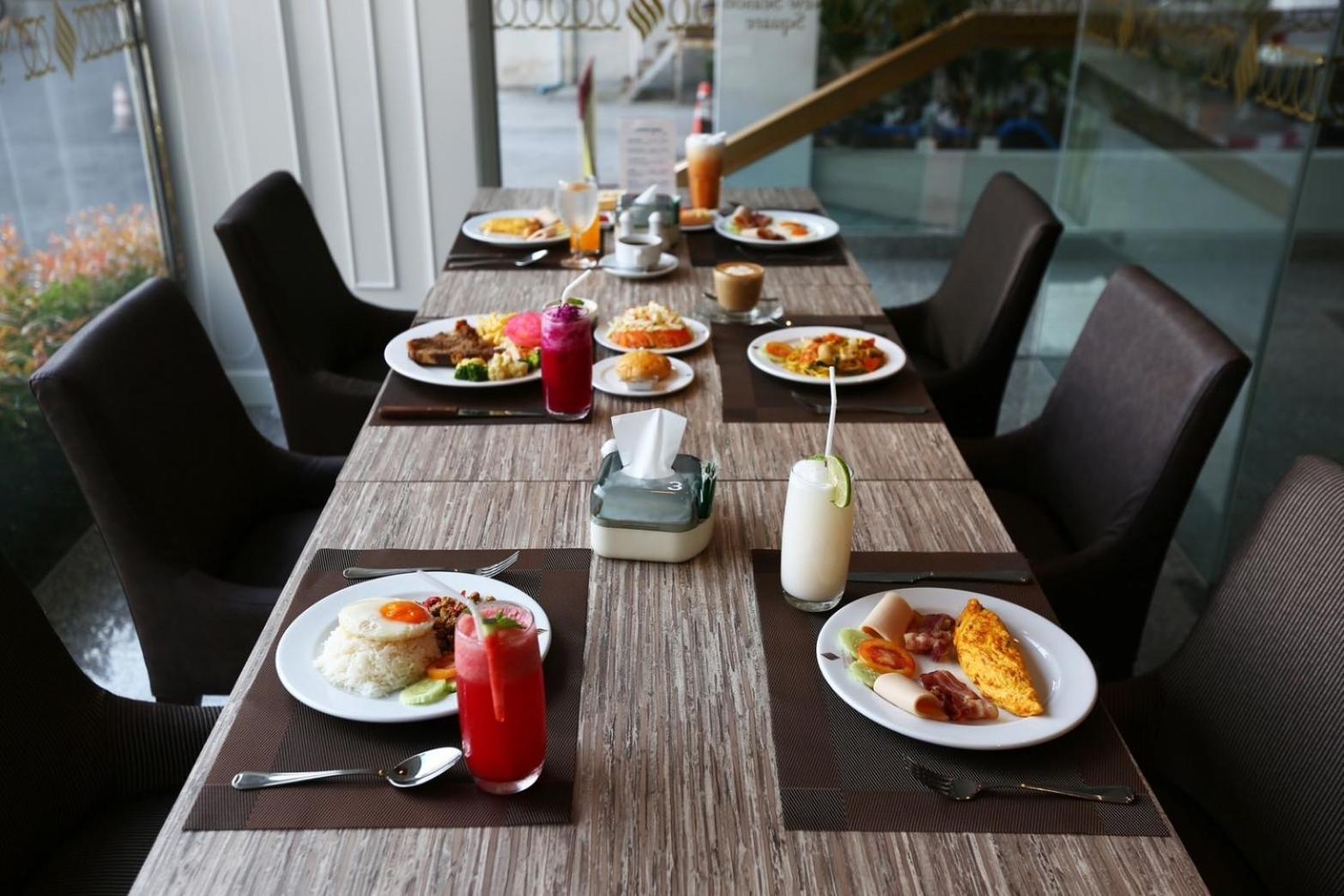 האט יאי New Season Hotel מראה חיצוני תמונה