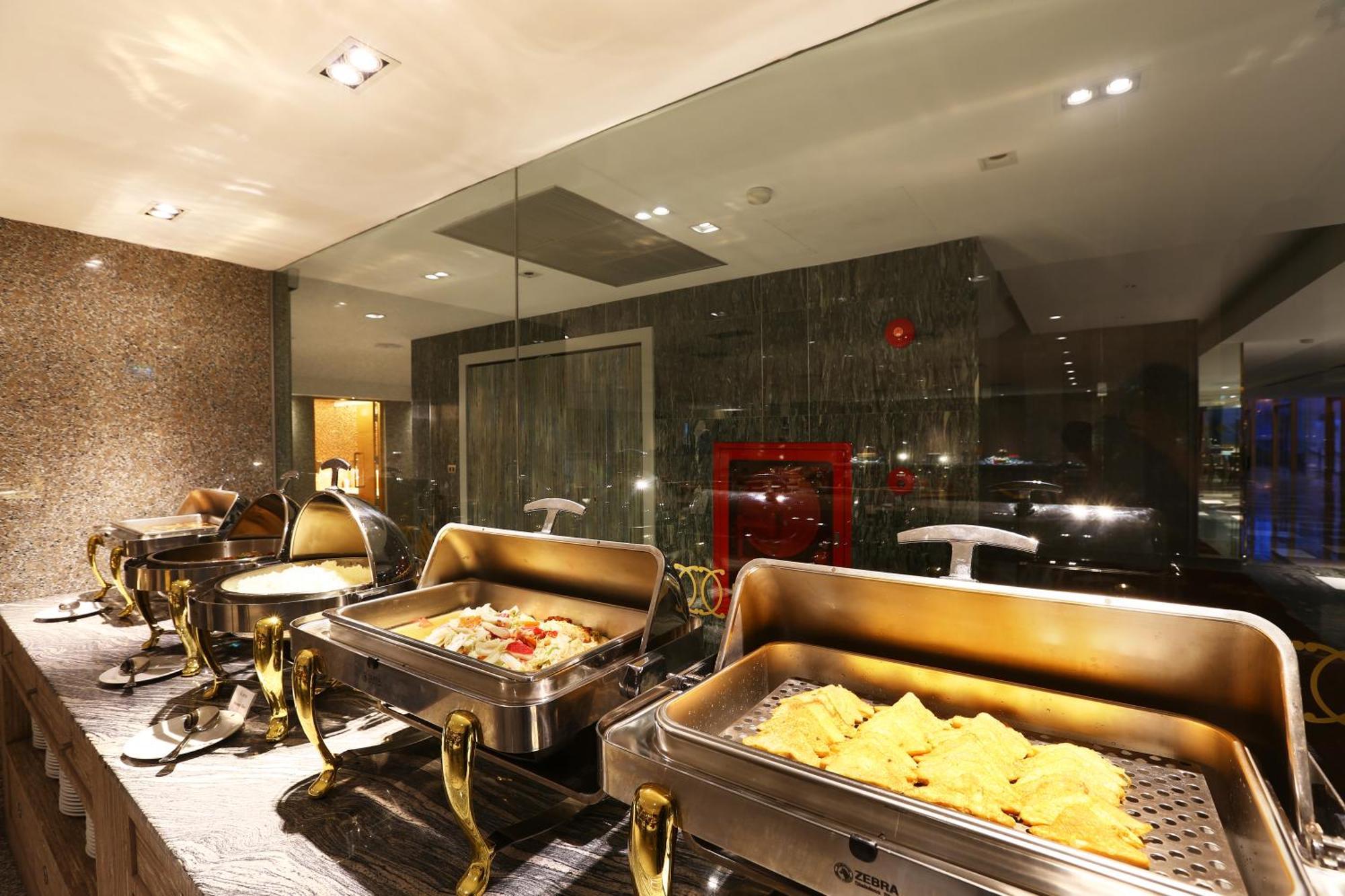 האט יאי New Season Hotel מראה חיצוני תמונה