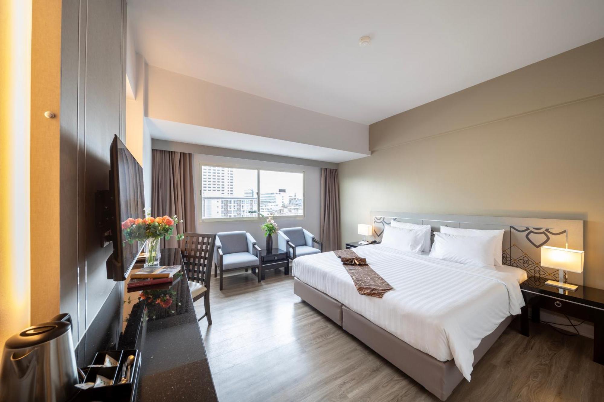 האט יאי New Season Hotel מראה חיצוני תמונה