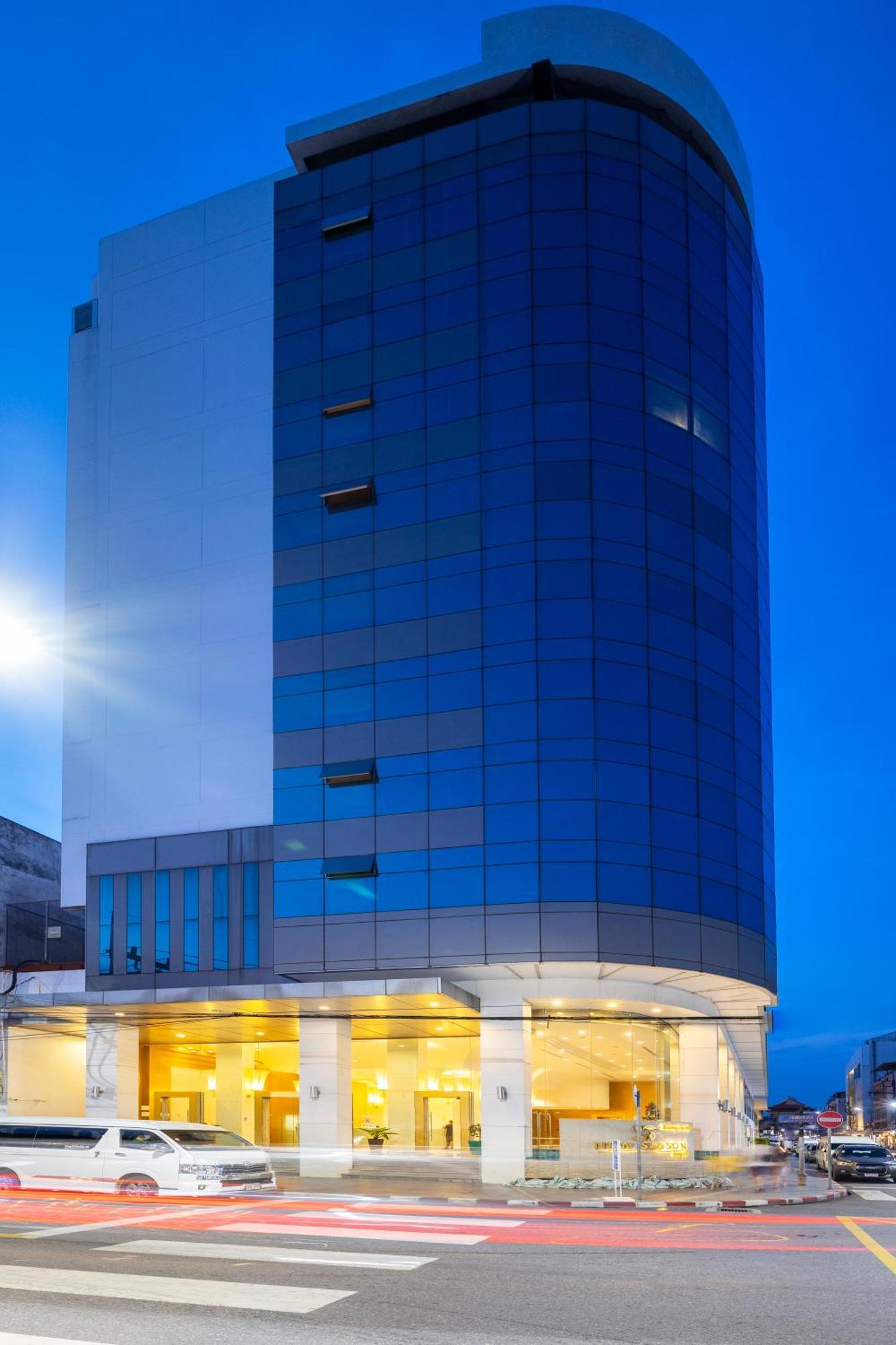 האט יאי New Season Hotel מראה חיצוני תמונה