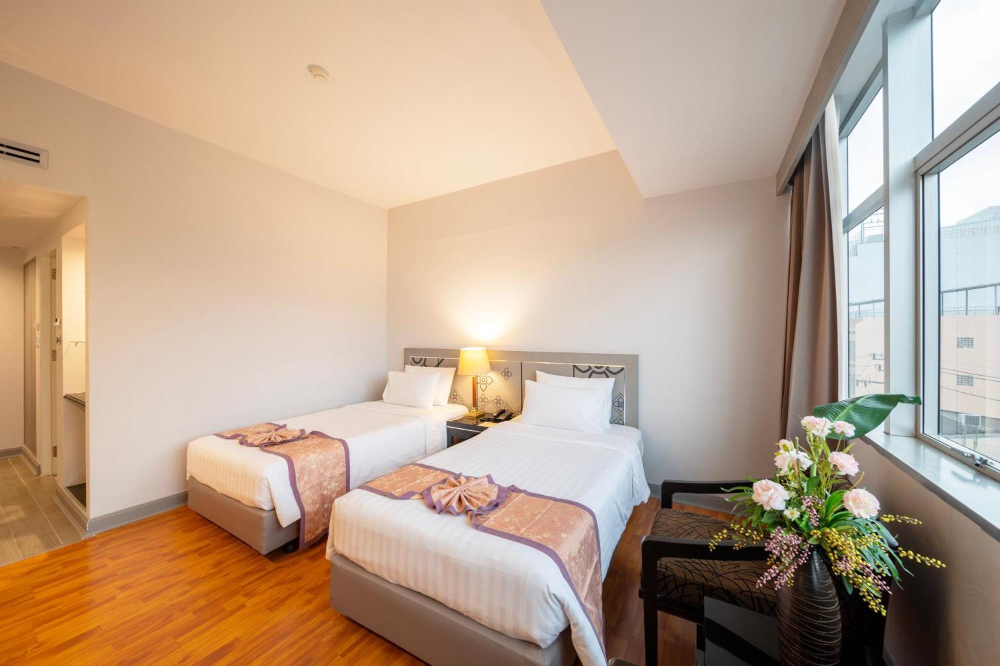 האט יאי New Season Hotel מראה חיצוני תמונה