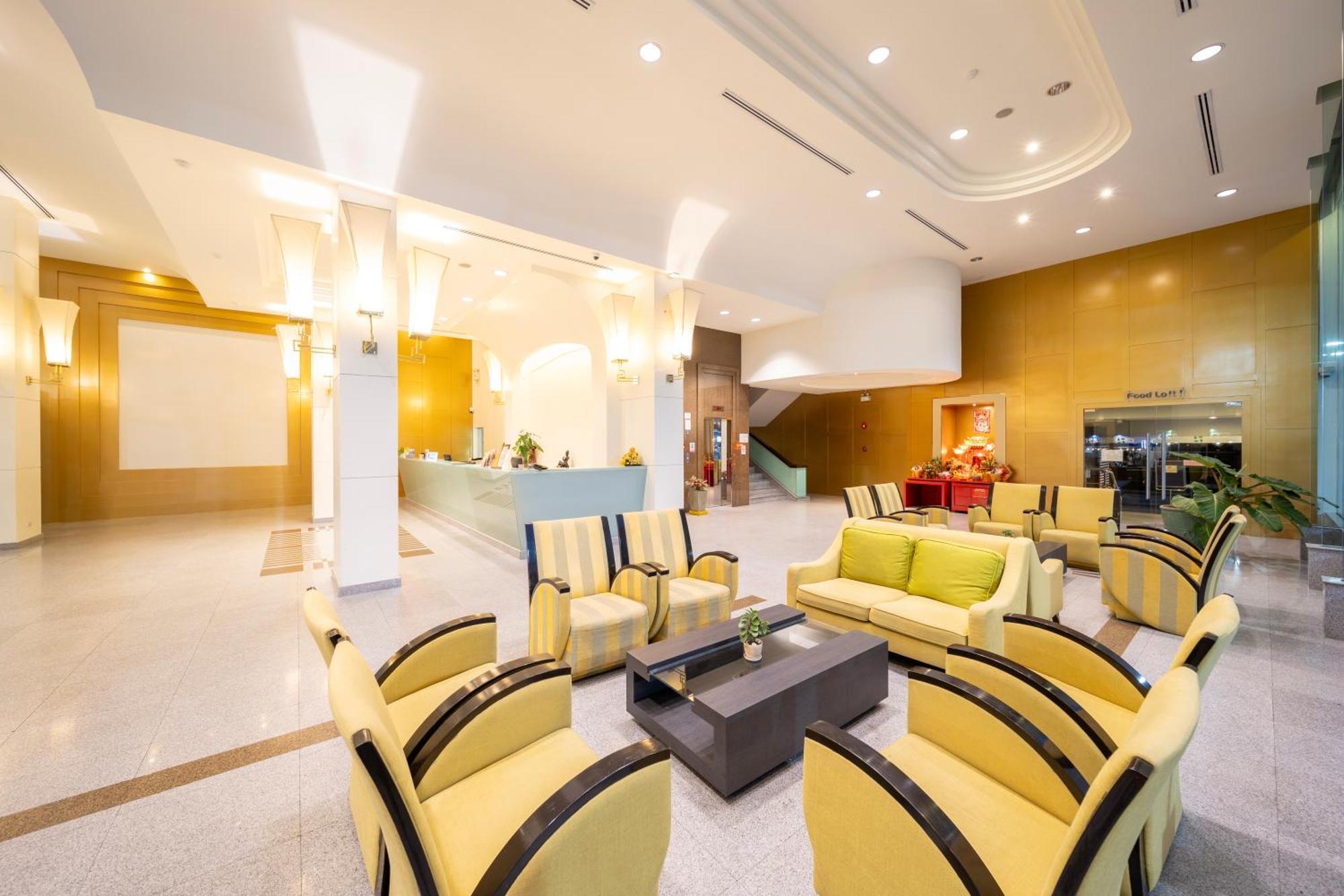 האט יאי New Season Hotel מראה חיצוני תמונה