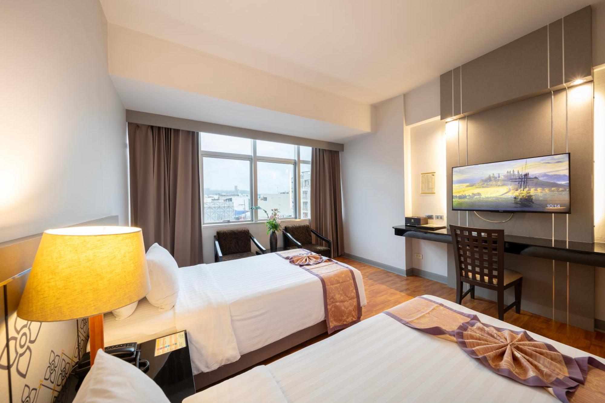 האט יאי New Season Hotel מראה חיצוני תמונה