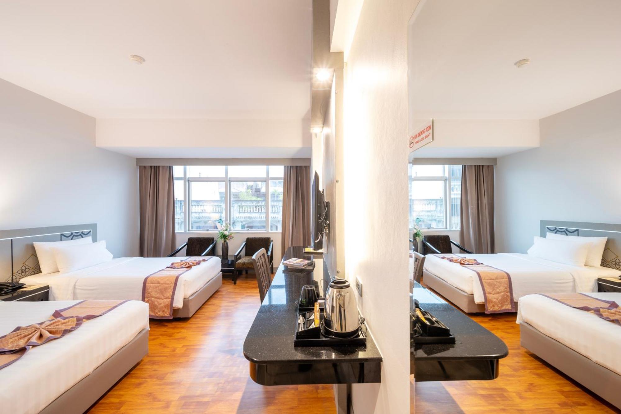 האט יאי New Season Hotel מראה חיצוני תמונה