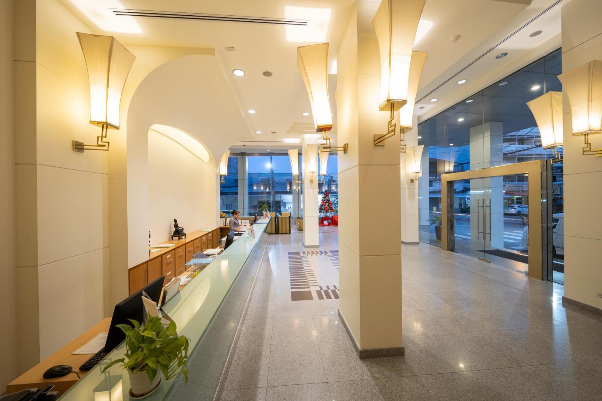 האט יאי New Season Hotel מראה חיצוני תמונה