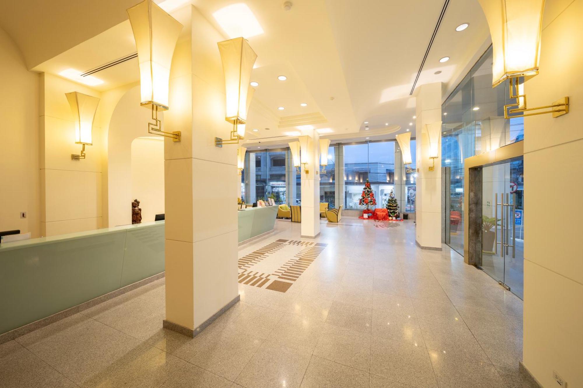 האט יאי New Season Hotel מראה חיצוני תמונה
