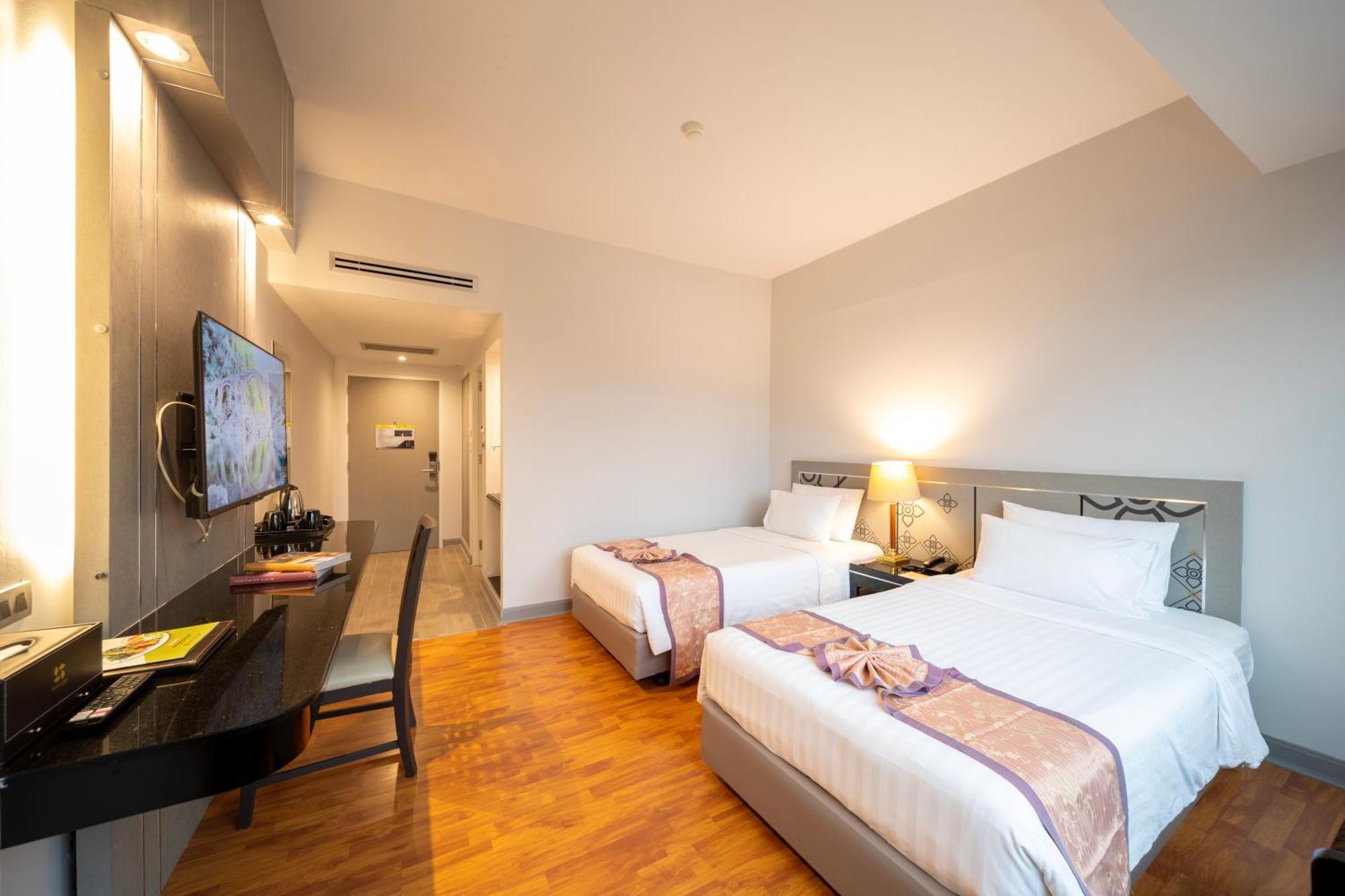 האט יאי New Season Hotel מראה חיצוני תמונה