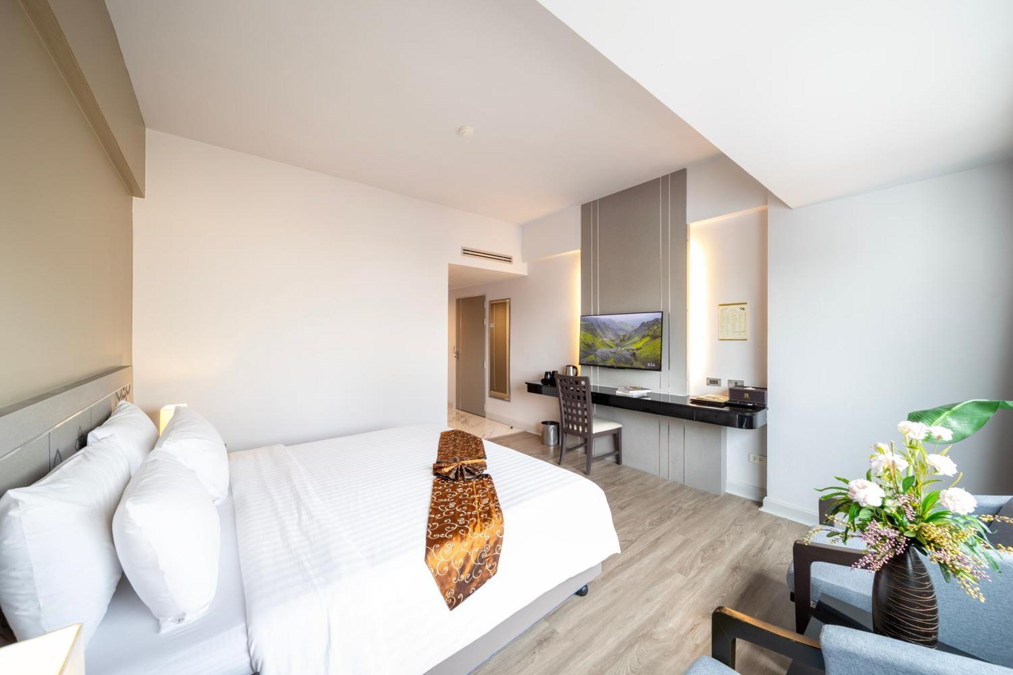 האט יאי New Season Hotel מראה חיצוני תמונה