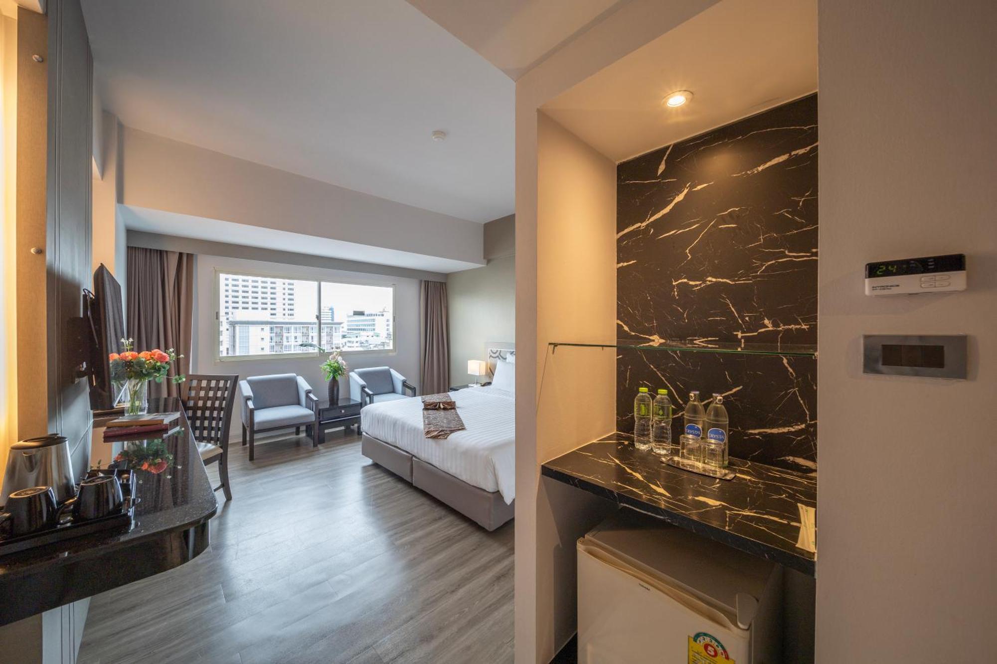 האט יאי New Season Hotel מראה חיצוני תמונה