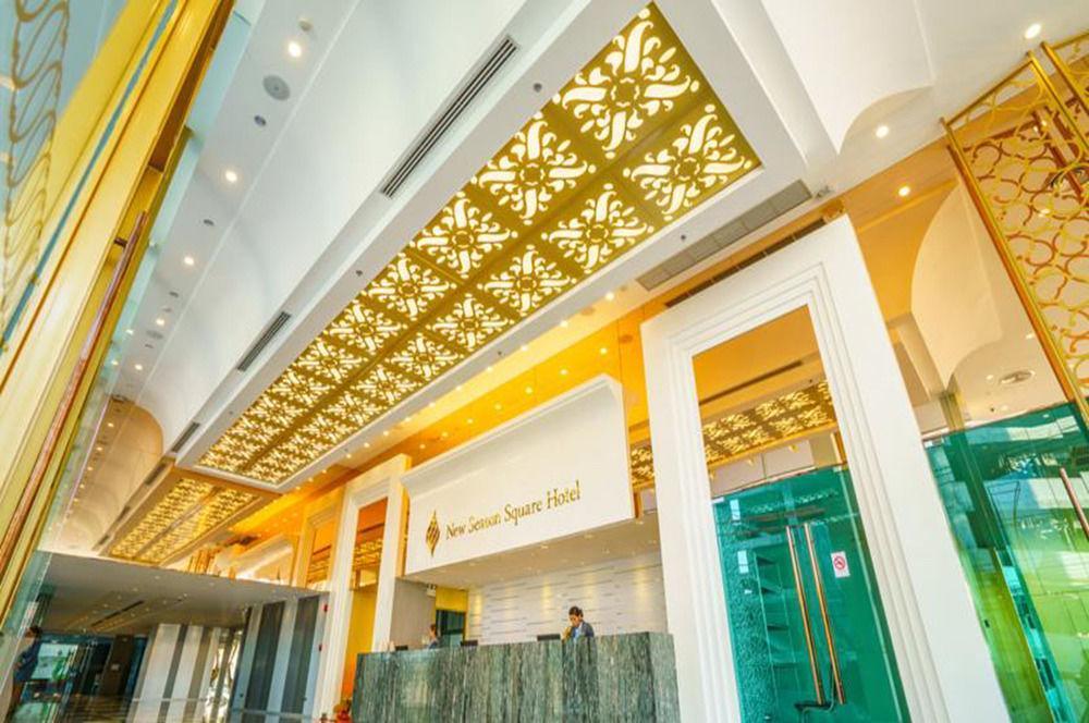 האט יאי New Season Hotel מראה חיצוני תמונה