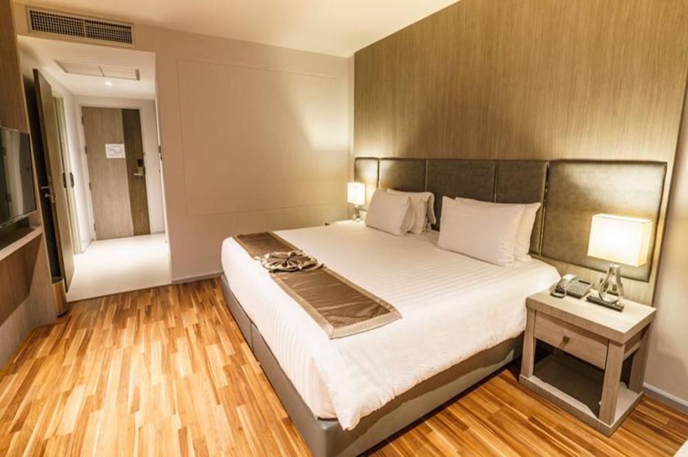האט יאי New Season Hotel מראה חיצוני תמונה