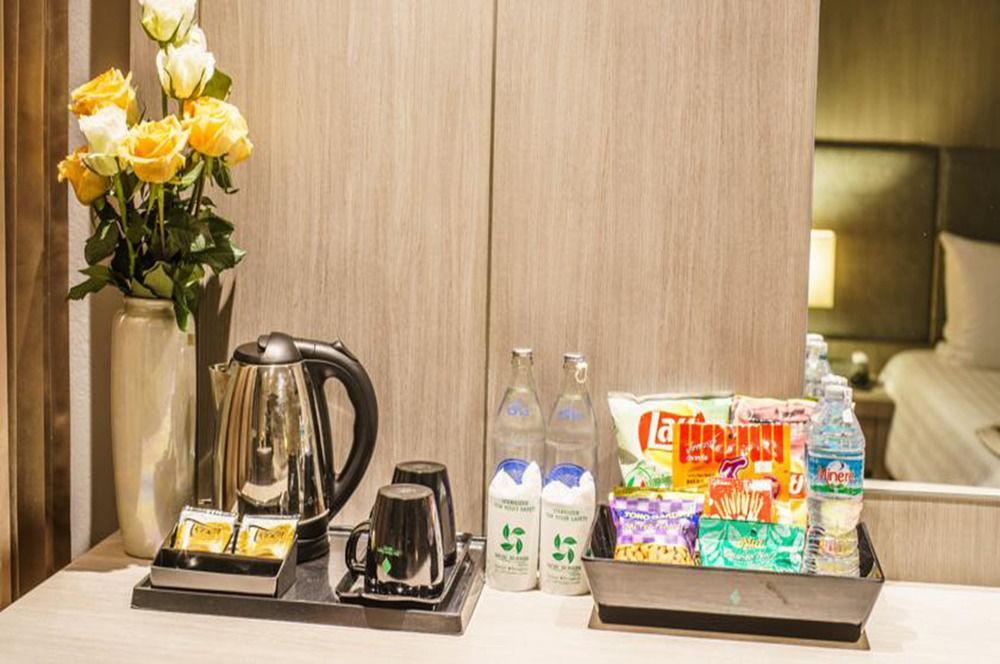 האט יאי New Season Hotel מראה חיצוני תמונה