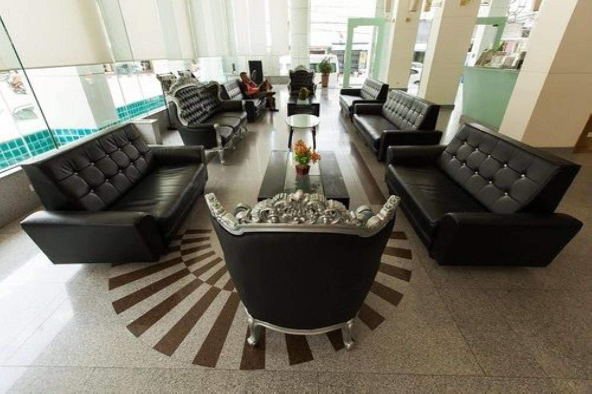 האט יאי New Season Hotel מראה חיצוני תמונה