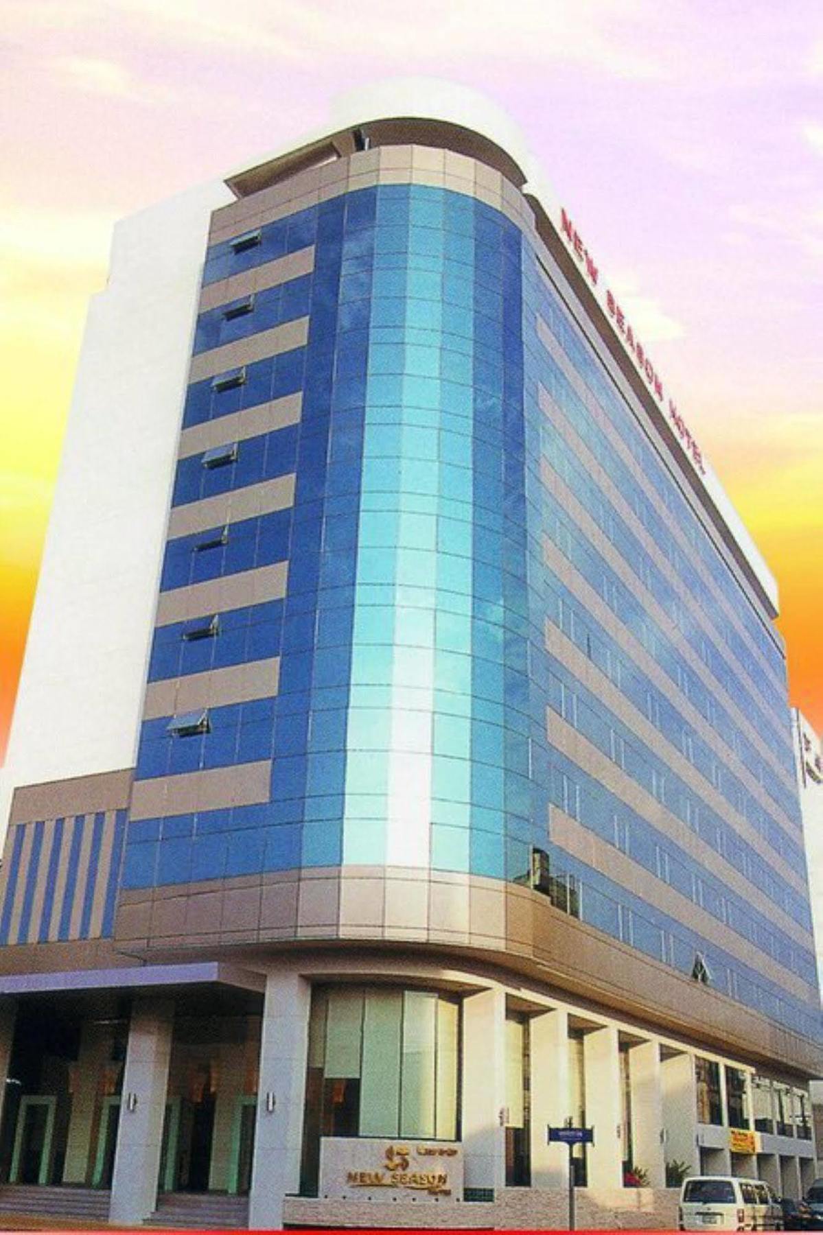 האט יאי New Season Hotel מראה חיצוני תמונה